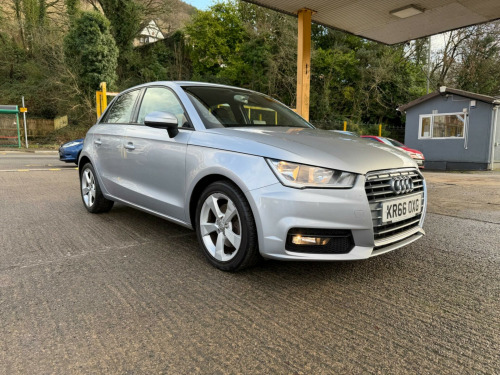 Audi A1  1.6 TDI Sport Sportback Euro 6 (s/s) 5dr 