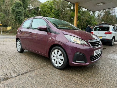 Peugeot 108  1.0 Active Euro 6 5dr 