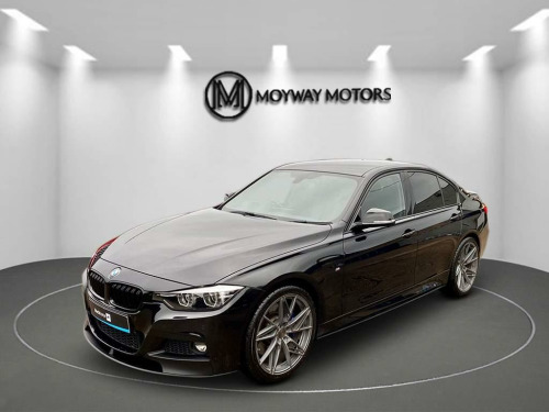 BMW 3 Series  3.0 330d M Sport Shadow Edition Auto xDrive Euro 6 (s/s) 4dr