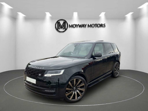 Land Rover Range Rover  3.0 D350 MHEV HSE Auto 4WD Euro 6 (s/s) 5dr