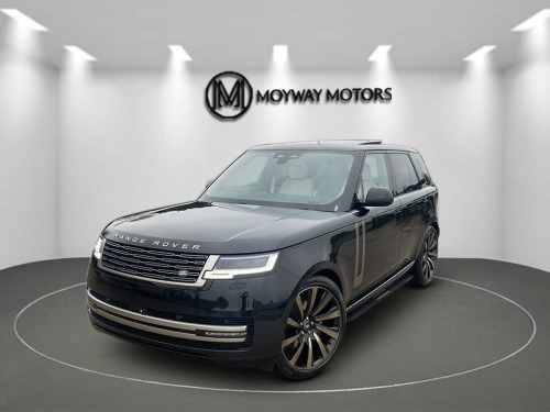 Land Rover Range Rover  3.0 D350 MHEV HSE Auto 4WD Euro 6 (s/s) 5dr