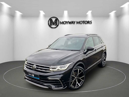 Volkswagen Tiguan  2.0 TDI R-Line Edition DSG Euro 6 (s/s) 5dr