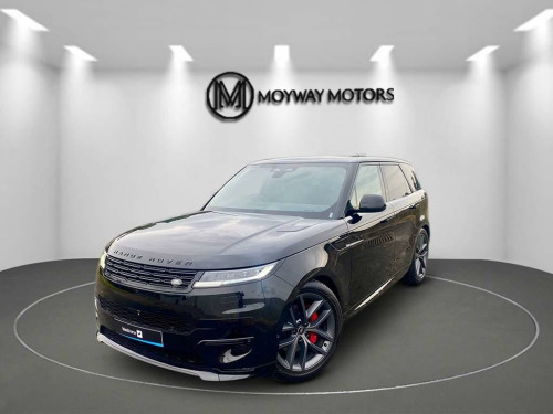 Land Rover Range Rover Sport  3.0 D300 MHEV Dynamic SE Auto 4WD Euro 6 (s/s) 5dr