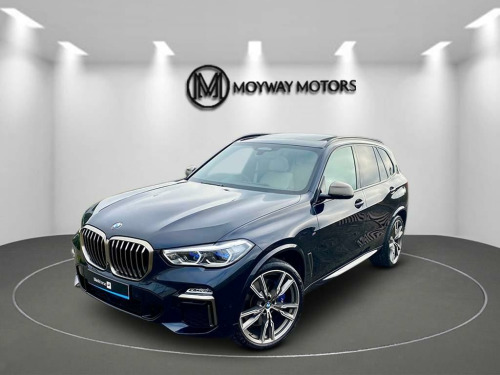 BMW X5  3.0 M50d Auto xDrive Euro 6 (s/s) 5dr