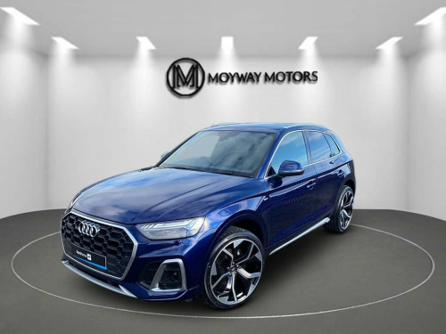 Audi Q5  2.0 TDI 40 S line S Tronic quattro Euro 6 (s/s) 5dr