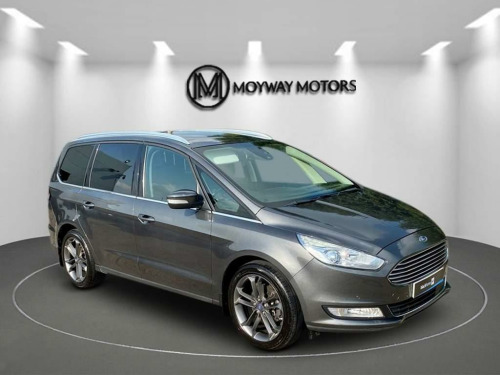 Ford Galaxy  2.0 EcoBlue Titanium Euro 6 (s/s) 5dr