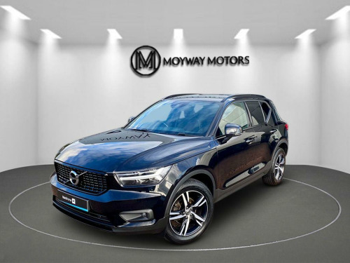 Volvo XC40  1.5 T3 R-Design Euro 6 (s/s) 5dr