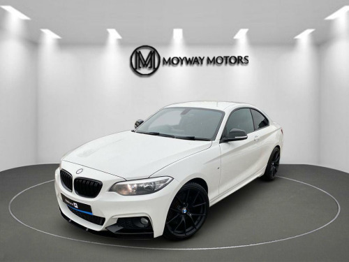 BMW 2 Series  2.0 228i M Sport Euro 6 (s/s) 2dr