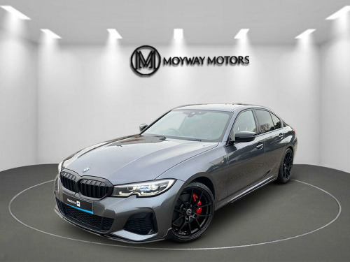 BMW 3 Series M3 3.0 M340d MHT Auto xDrive Euro 6 (s/s) 4dr