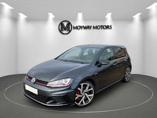 Volkswagen Golf  2.0 TSI BlueMotion Tech GTI Clubsport 40 DSG Euro 6 (s/s) 5dr