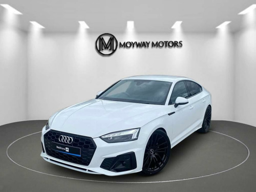 Audi A5  2.0 TDI 35 S line Sportback S Tronic Euro 6 (s/s) 5dr