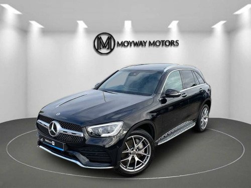 Mercedes-Benz GLC-Class  2.0 GLC300de 13.5kWh AMG Line (Premium Plus) G-Tronic+ 4MATIC Euro 6 (s/s) 