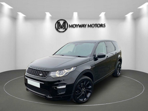 Land Rover Discovery Sport  2.0 TD4 HSE Dynamic Lux Auto 4WD Euro 6 (s/s) 5dr