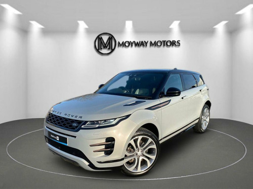 Land Rover Range Rover Evoque  2.0 D180 MHEV First Edition Auto 4WD Euro 6 (s/s) 5dr