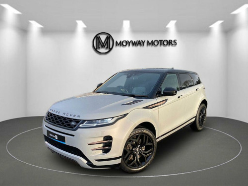 Land Rover Range Rover Evoque  2.0 D180 R-Dynamic SE Auto 4WD Euro 6 (s/s) 5dr