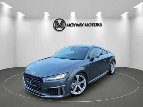 Audi TT  2.0 TFSI 45 S line S Tronic Euro 6 (s/s) 3dr