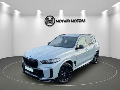 BMW X5  3.0 30d MHT M Sport Steptronic xDrive Euro 6 (s/s) 5dr