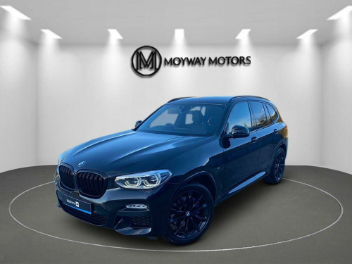 BMW X3  2.0 20d M Sport Auto xDrive Euro 6 (s/s) 5dr