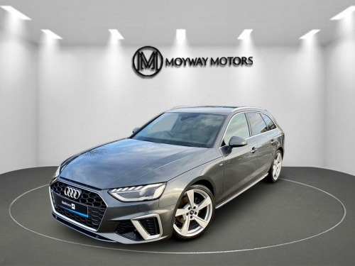 Audi A4 Avant  2.0 TDI 35 S line S Tronic Euro 6 (s/s) 5dr