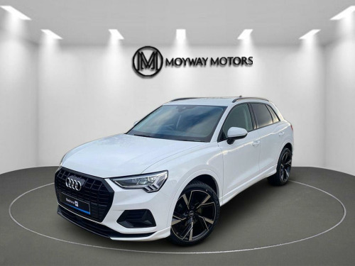 Audi Q3  2.0 TDI 35 Sport S Tronic Euro 6 (s/s) 5dr