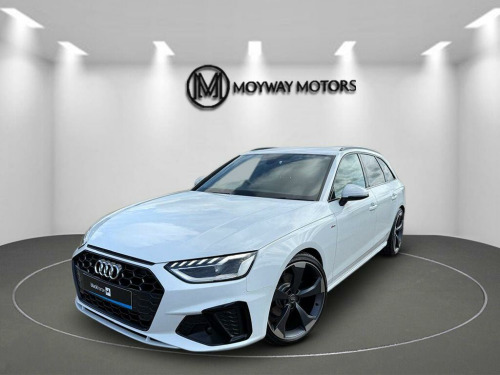 Audi A4 Avant  2.0 TDI 35 S line S Tronic Euro 6 (s/s) 5dr