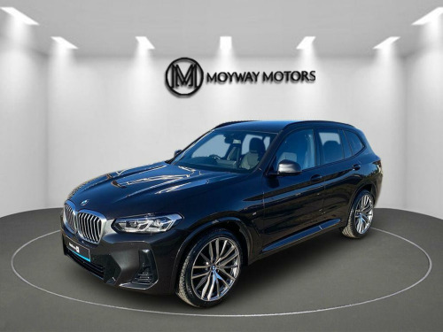 BMW X3  2.0 20d MHT M Sport Auto xDrive Euro 6 (s/s) 5dr