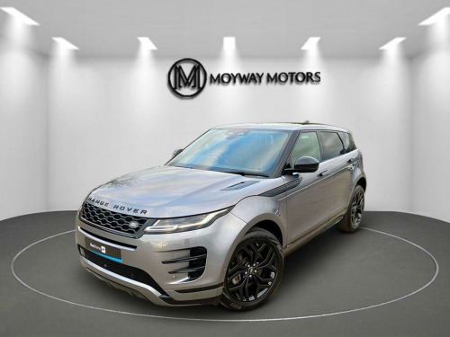 Land Rover Range Rover Evoque  2.0 D200 MHEV R-Dynamic SE Auto 4WD Euro 6 (s/s) 5dr