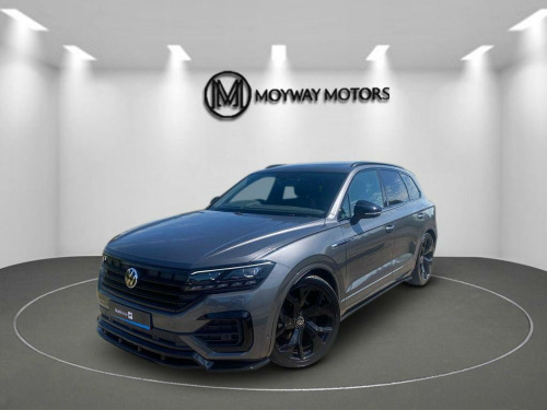 Volkswagen Touareg  3.0 TDI V6 Black Edition Tiptronic 4Motion Euro 6 (s/s) 5dr