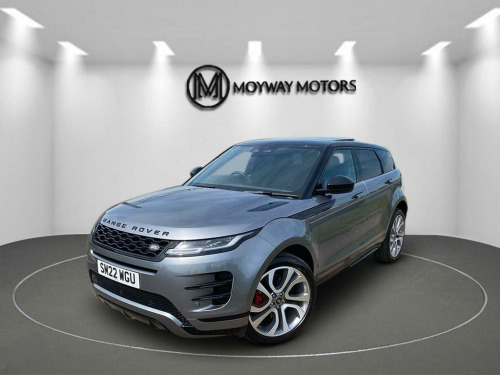 Land Rover Range Rover Evoque  2.0 D200 MHEV Autobiography Auto 4WD Euro 6 (s/s) 5dr
