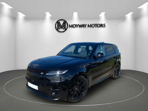 Land Rover Range Rover Sport  3.0 D300 MHEV Dynamic SE Auto 4WD Euro 6 (s/s) 5dr