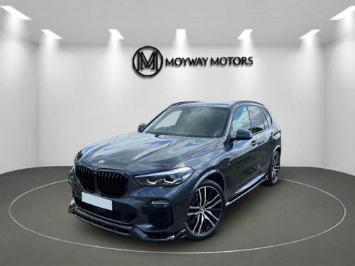 BMW X5  3.0 30d M Sport Auto xDrive Euro 6 (s/s) 5dr
