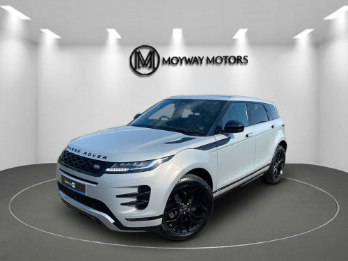 Land Rover Range Rover Evoque  2.0 D180 R-Dynamic S Auto 4WD Euro 6 (s/s) 5dr