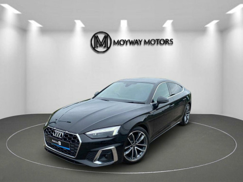Audi A5  2.0 TDI 35 S line Sportback S Tronic Euro 6 (s/s) 5dr