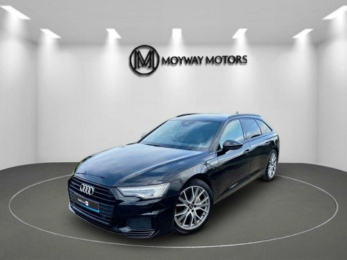 Audi A6  2.0 TDI 40 Black Edition S Tronic quattro Euro 6 (s/s) 5dr
