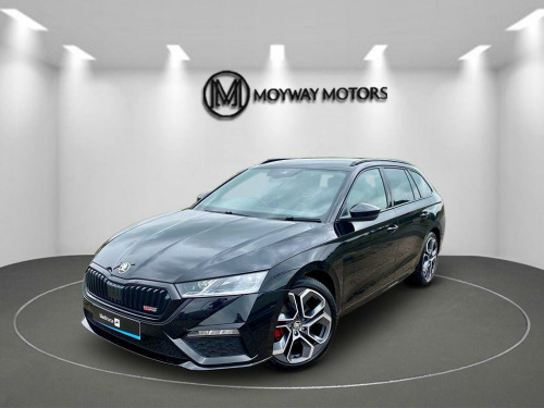 Skoda Octavia  2.0 TDI vRS DSG Euro 6 (s/s) 5dr