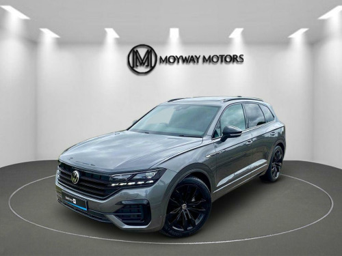Volkswagen Touareg  3.0 TDI V6 Black Edition Tiptronic 4Motion Euro 6 (s/s) 5dr