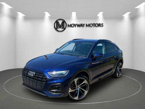 Audi Q5  2.0 TDI 40 Sport Sportback S Tronic quattro Euro 6 (s/s) 5dr