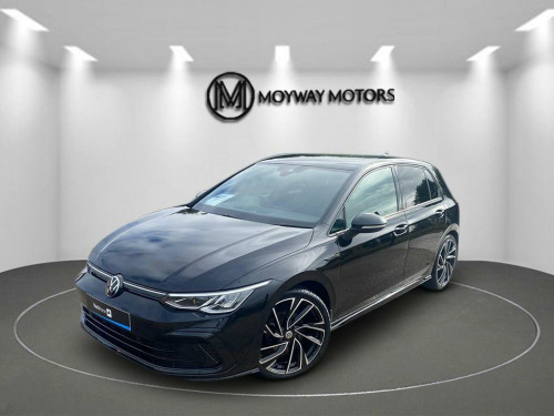 Volkswagen Golf  2.0 TDI R-Line DSG Euro 6 (s/s) 5dr