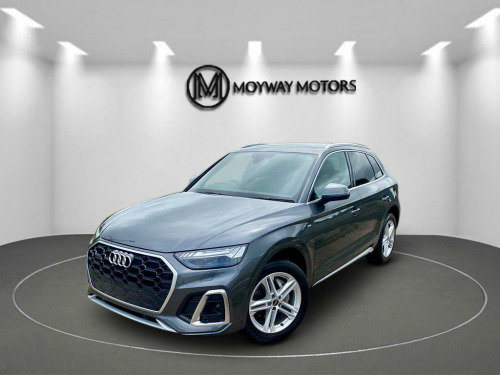 Audi Q5  2.0 TDI 40 S line S Tronic quattro Euro 6 (s/s) 5dr