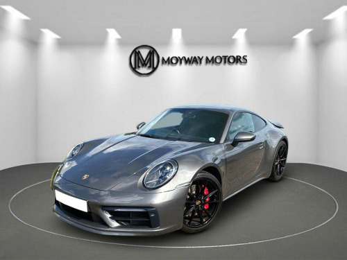 Porsche 911  3.0T 992 Carrera S PDK Euro 6 (s/s) 2dr