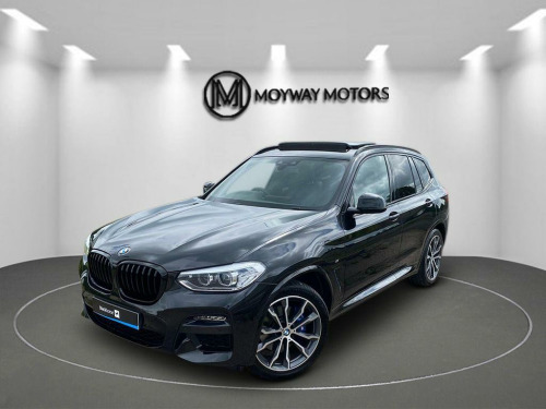 BMW X3  2.0 20d MHT M Sport Auto xDrive Euro 6 (s/s) 5dr