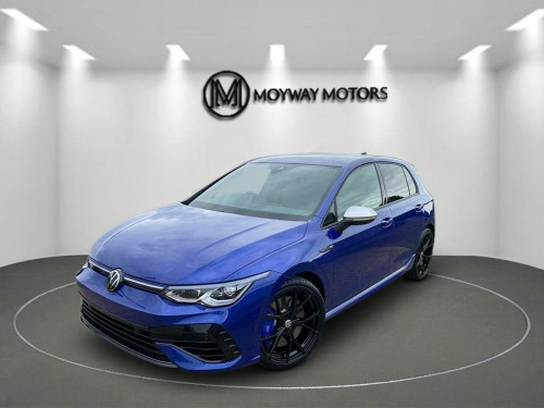 Volkswagen Golf  2.0 TSI R DSG 4Motion Euro 6 (s/s) 5dr