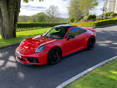 Porsche 911  3.0T 992 Carrera GTS PDK Euro 6 (s/s) 2dr