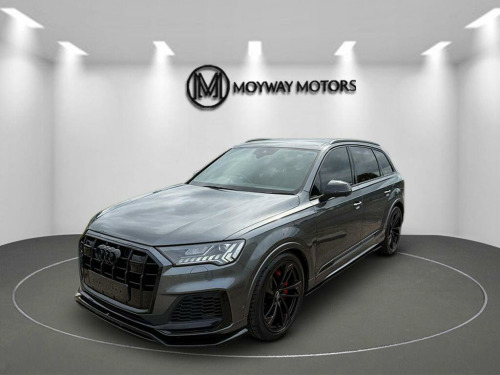 Audi Q7  3.0 TDI V6 50 Black Edition Tiptronic quattro Euro 6 (s/s) 5dr