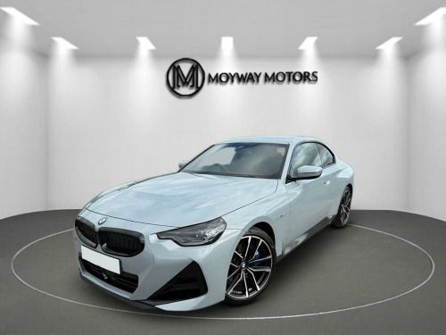 BMW 2 Series  2.0 220d MHT M Sport Auto Euro 6 (s/s) 2dr