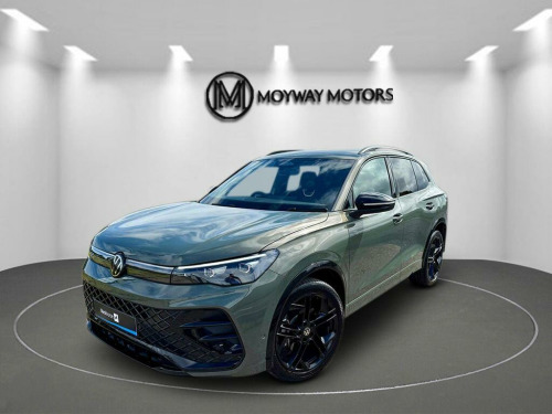 Volkswagen Tiguan  2.0 TDI R-Line DSG Euro 6 (s/s) 5dr