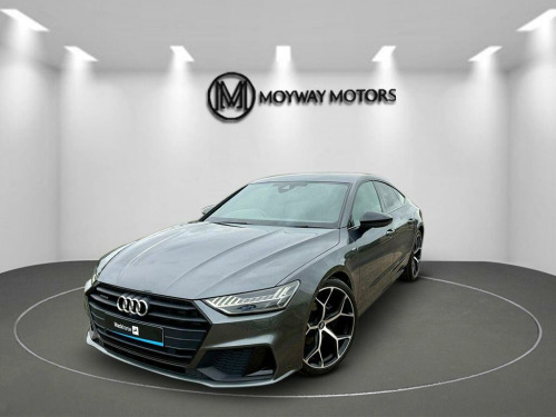 Audi A7  2.0 TDI 40 Black Edition Sportback S Tronic quattro Euro 6 (s/s) 5dr