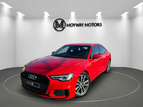 Audi A6  3.0 TDI V6 50 S line Tiptronic quattro Euro 6 (s/s) 4dr