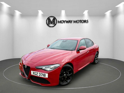 Alfa Romeo Giulia  2.0T Veloce Auto Euro 6 (s/s) 4dr