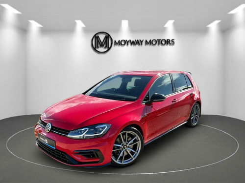 Volkswagen Golf  2.0 TSI R DSG 4Motion Euro 6 (s/s) 5dr